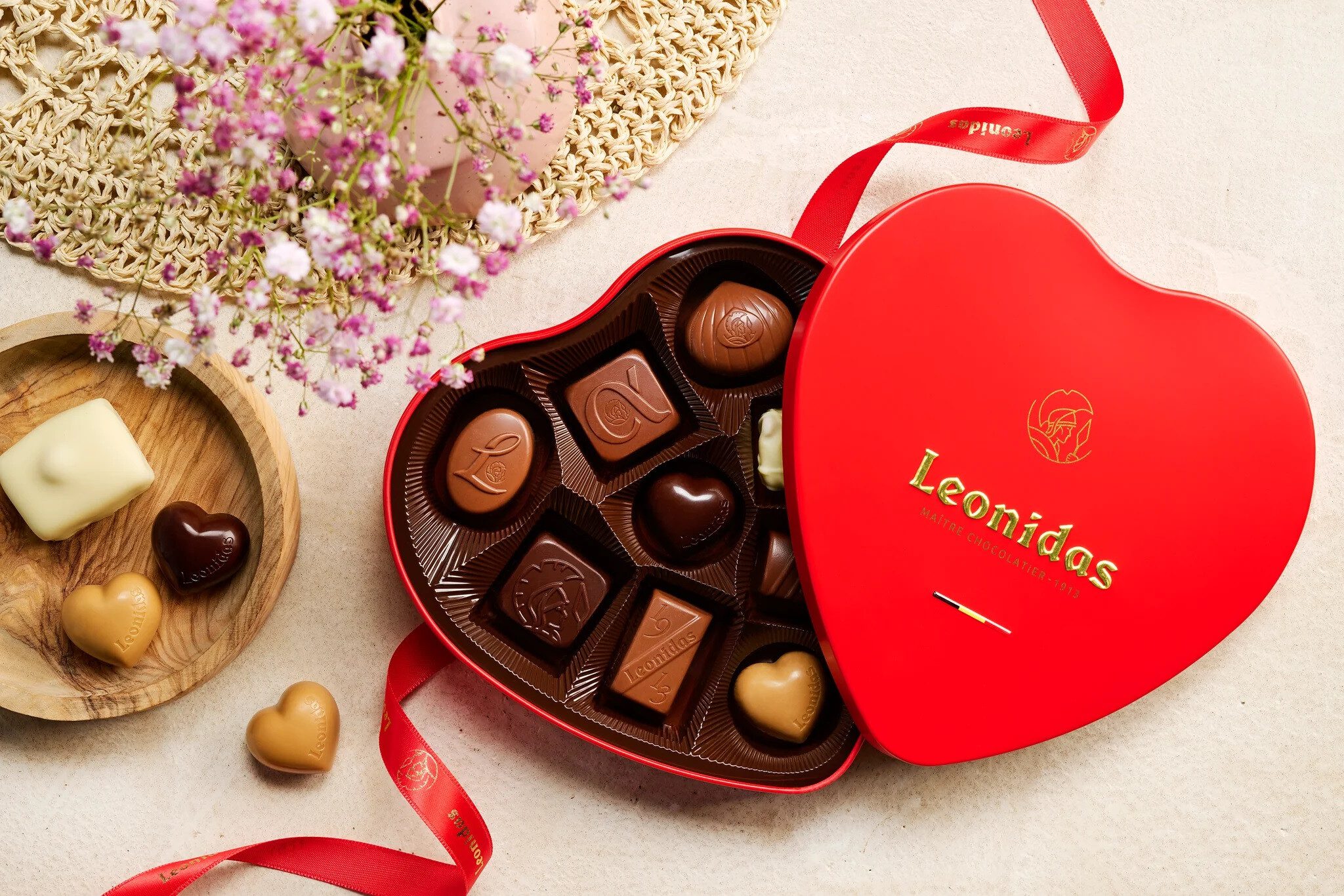 Cadeau romantique