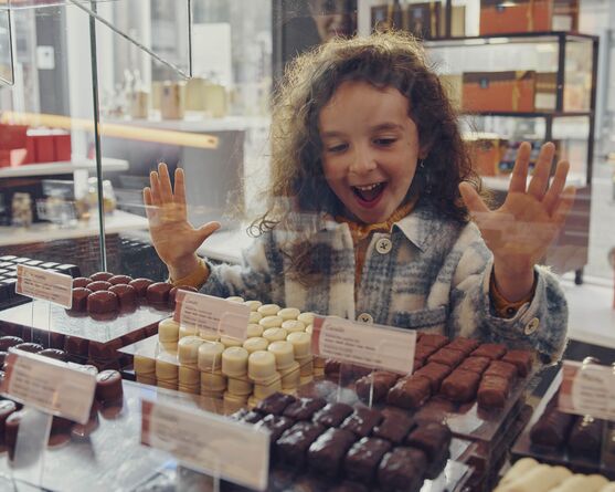 Quel âge pour manger du chocolat ?