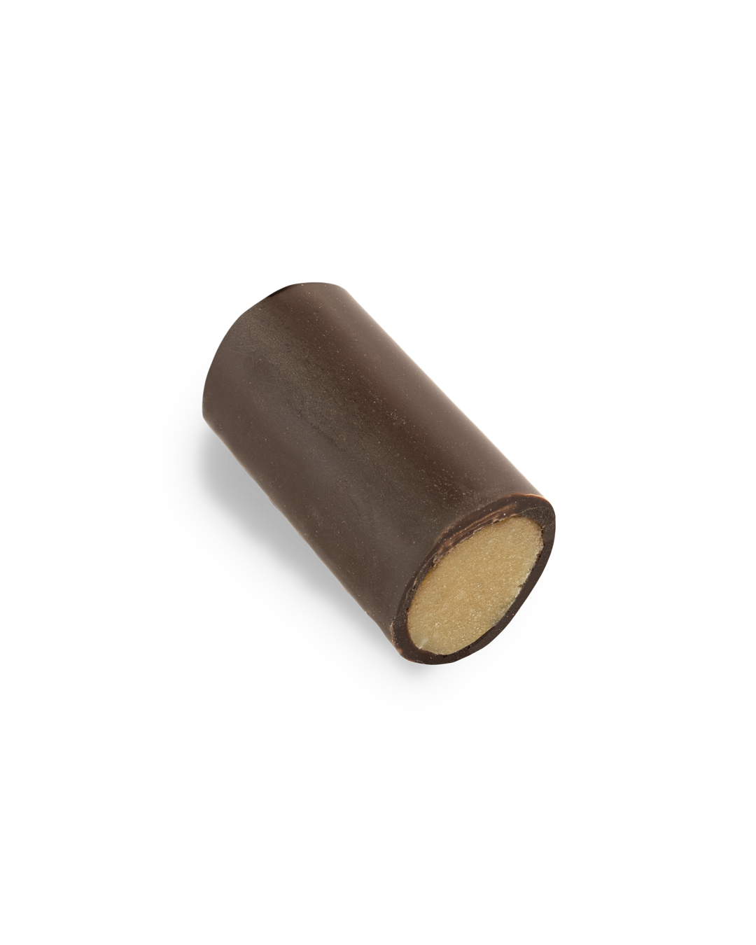Bûche Massepain Pistache