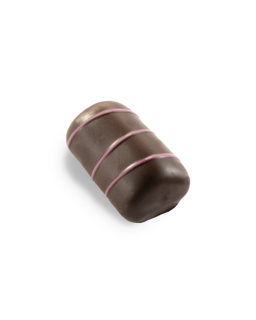 buche rose leonidas