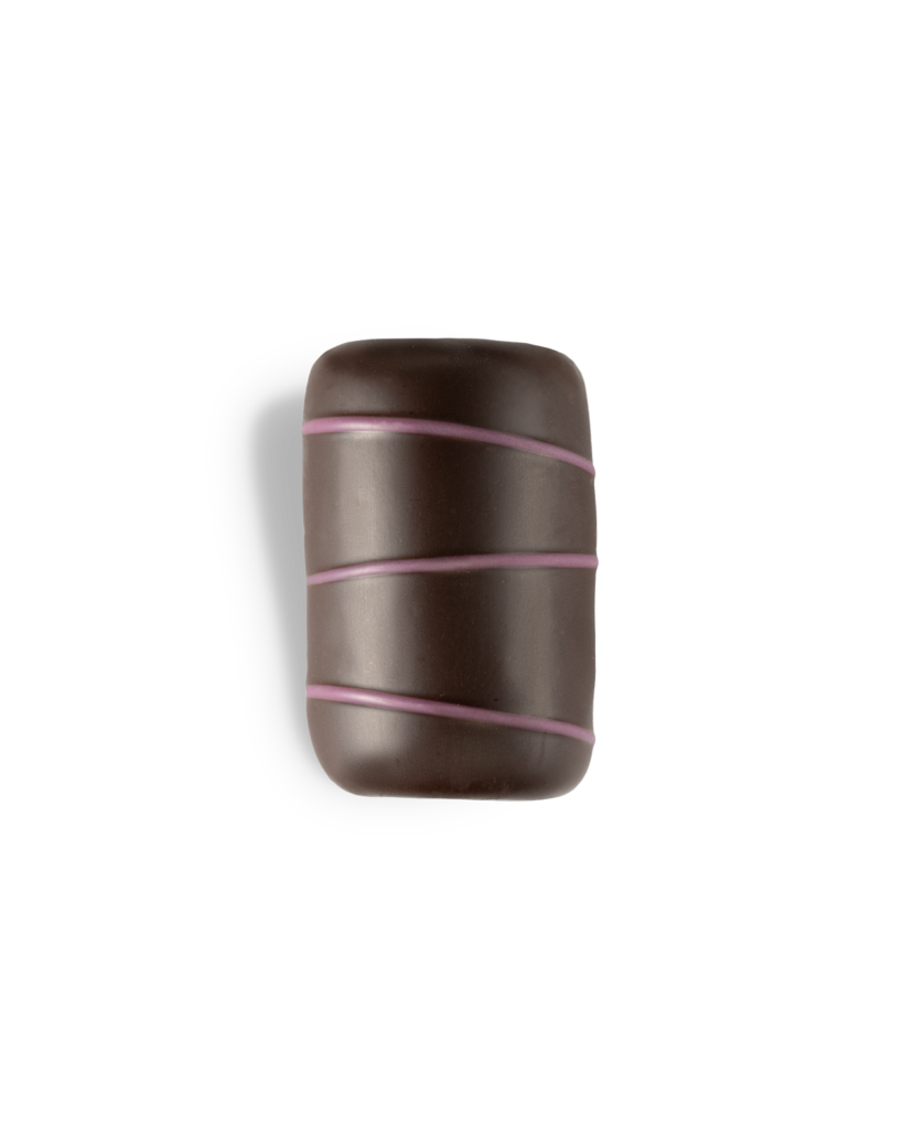 buche rose leonidas top