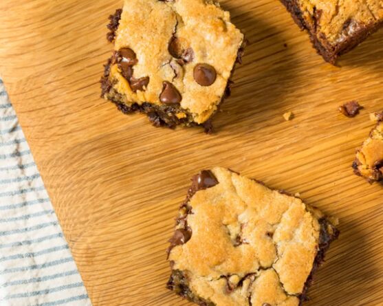recette de brownie vegan Leonidas