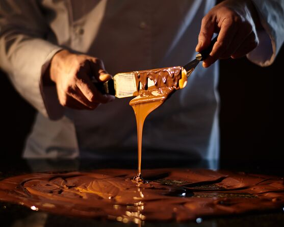 comment le chocolat est-il fabriqué