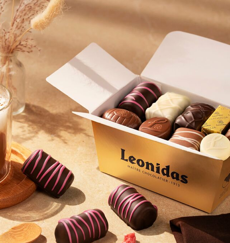 Pralines Leonidas