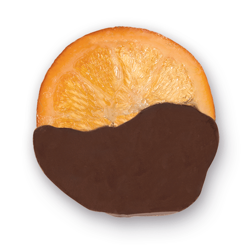Orange Trempée