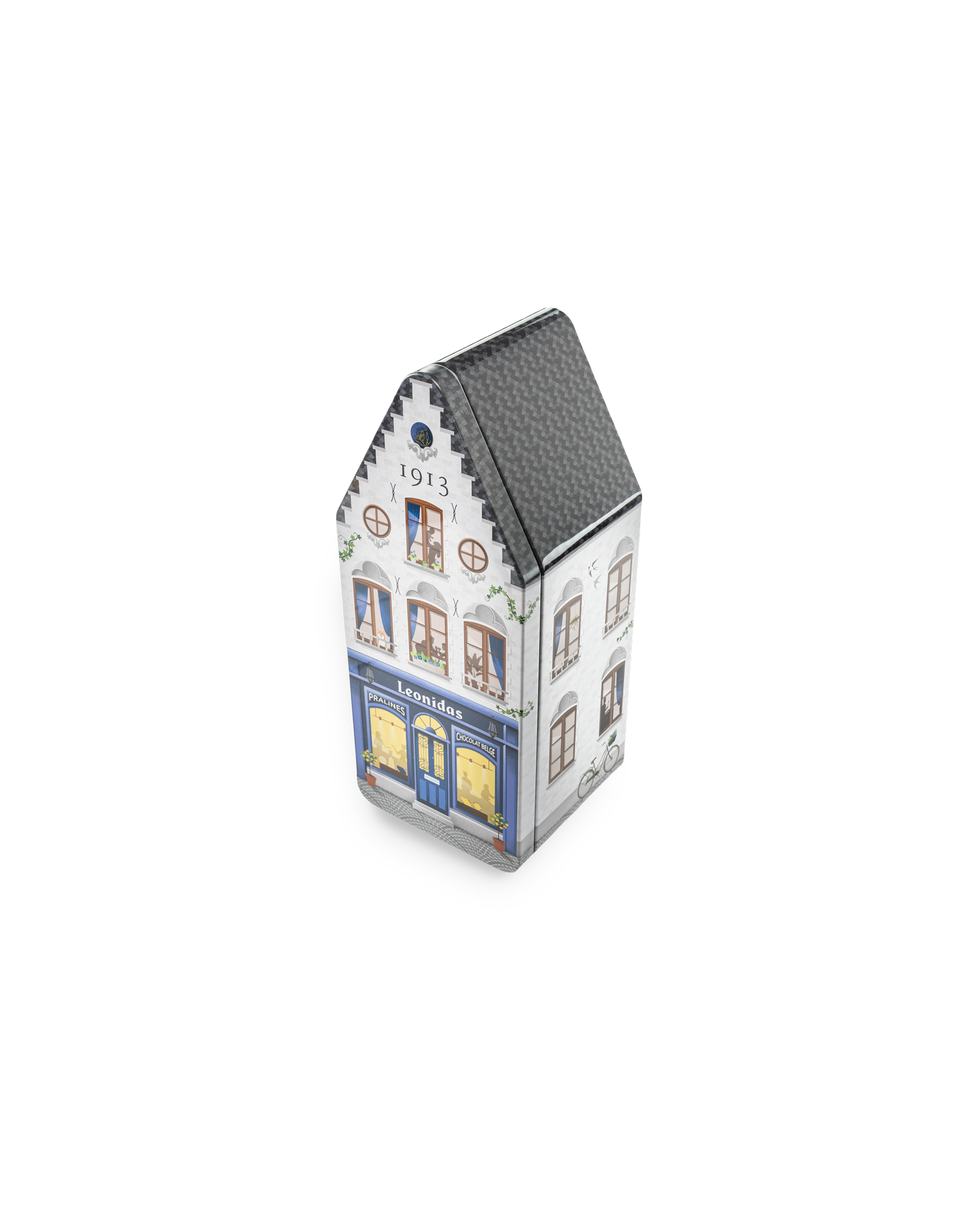 Boite Maison Métal
