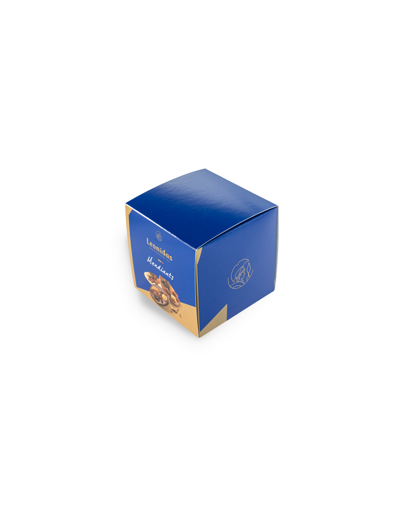 Cube Mendiants