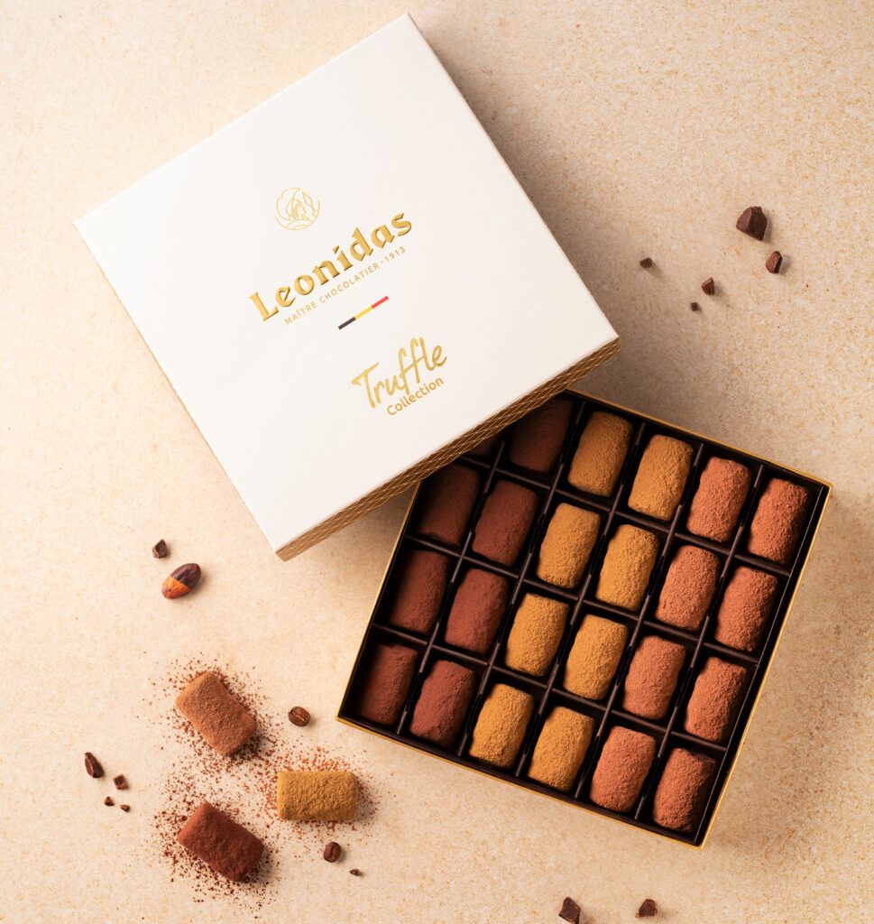 Truffes box