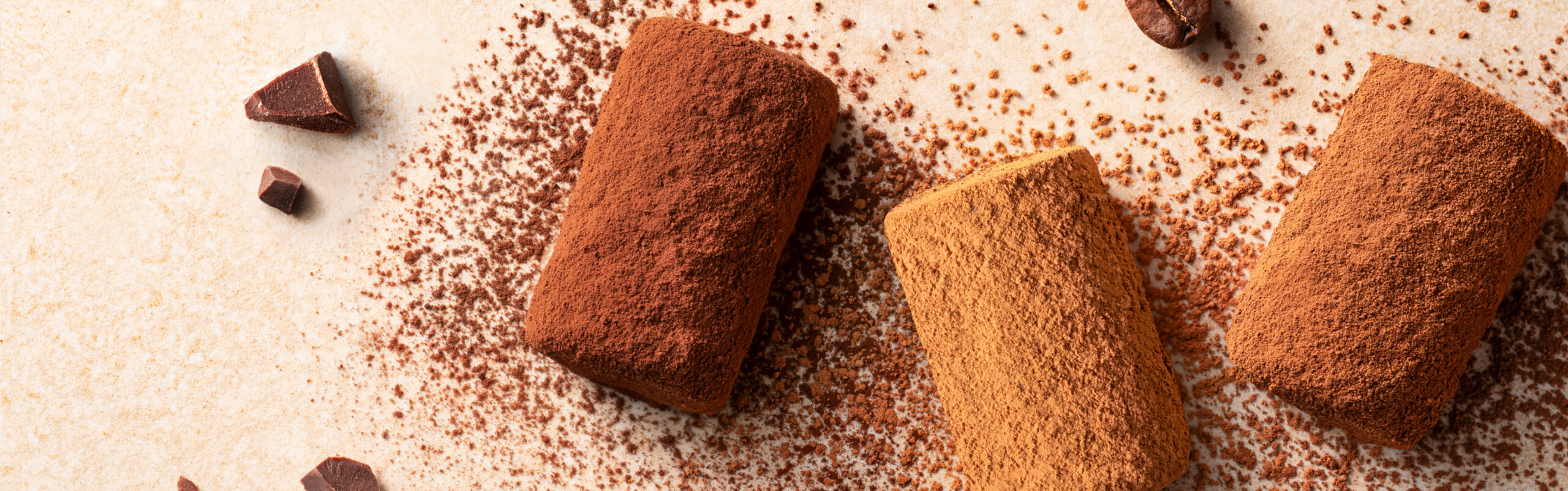 Truffes hero